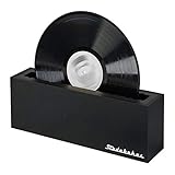 Studebaker Vinyl Record Cleaning System with Cleaning Solution and Soft Pads Included