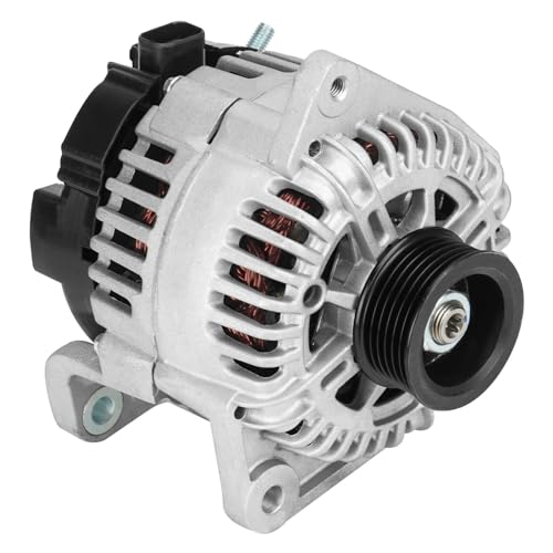 Alternator Replacement Compatible with 2004 2005 2006 2007 2008 Nissan Maxima 3.5L V6 Replace AL2400X, 420031, TG12C014