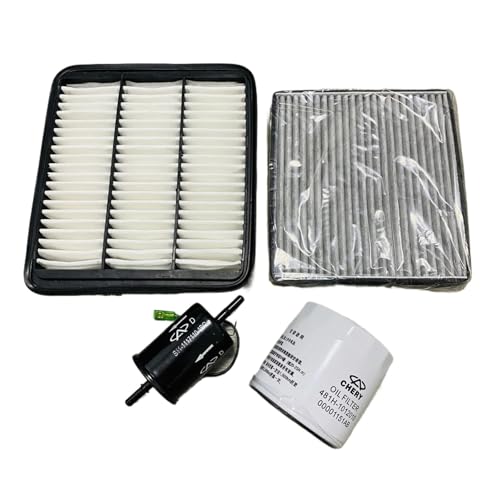 DEVFGTQA/Of Filters Filter For Chery Tiggo T11