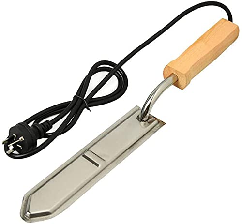 APlayfulBee Electric Bee Honey Uncapping Knife Stainless-Steel Constant Temperature Bee Knife Scraper Honey Extractor Beekeeping Equipment Tools