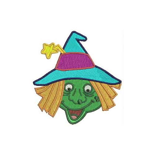Threadart Machine Embroidery Design Bundles - Funny Monsters(1) - Loaded On USB Stick