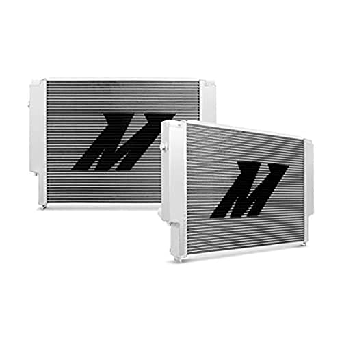 Mishimoto MMRAD-E36-92X Performance Aluminum X-Line Radiator Fits BMW E36 3-Series 1992-1999