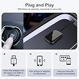 AACPLAY Wireless CarPlay & Android Auto Adapter – 2-in-1 Plug & Play Solution, Converts Wired Systems to Wireless, Compatible with iPhone & Android