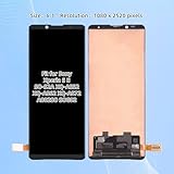 1Pcs Fit for Sony Xperia 5 II SO-52A XQ-AS52 XQ-AS62 XQ-AS72 OLED LCD Display Touch Screen Digitizer Replacement 6.1''