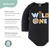 The Peanutshell Baby Layette Gift Set for Boys or Girls - 30 Piece New Born Unisex Gift Set, Baby Clothes & Newborn Essentials Must Haves - Newborn Clothes 0-3 Months - Safari