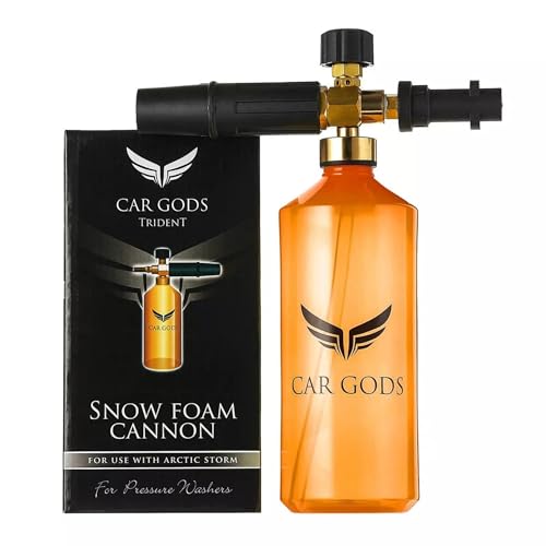 Car Gods Snow Foam Cannon, Lance, Sprayer