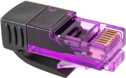 Pack of 5 - SIRS-E CPoint DMXterminator RJ45 DMX Terminator 120 Ohm 2 Universe RJ45-DMXTERM-120-2U