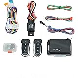 VOXX Electronics Prestige APS25Z Car Alarm System