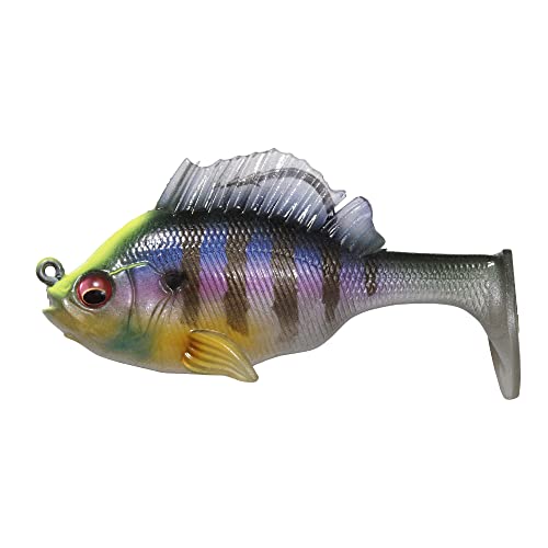 Megabass Sleeper GILL 3.2" 3/4 oz. Wildgill