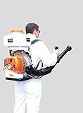 Invatech Italia New Mister Duster Mosquito Sprayer Mosquito Fogger Backpack Sprayer Cold Fogger