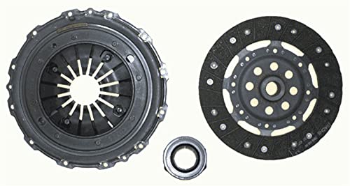 SACHS 3000 829 001 Clutch Kit for Volkswagen Transporter T4 Van (70A, 70H, 7DA, 7DH) 1990-2003 and Other Vehicles