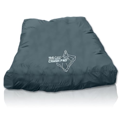 Skil-Care 3' x 4' Crash Pad, Crash Pads for Kids Sensory Room Equipment, Sensory Crash Mat, Soft Foam Landing Zone for Sensory Input, Bean Bag Alternative for Reading and Relaxation
