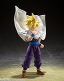 TAMASHII NATIONS - Dragon Ball Z - Super Saiyan Son Gohan -The Warrior who Surpassed Goku- S.H.Figuarts Action Figure