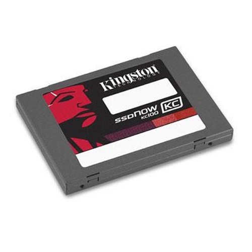 Kingston Digital 240 GB SSDNow KC100 SSD SATA 3 2.5-Inch Solid-State Drive SKC100S3/240G