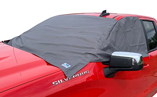 Windshield and Side Window Cover