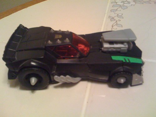Hasbro Transformers Animated Deluxe:Lockdown