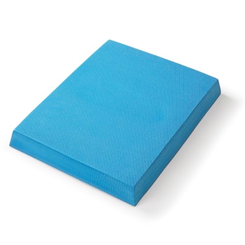 OPTP Pro Balance Pad - Soft Foam Balance Pads for Physical Therapy - Exercise Balance Pad and Workout Pad for Stability Training, Yoga, and Fitness