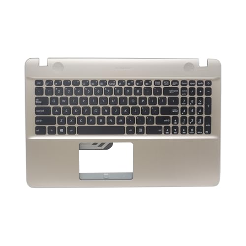 New Replacement Palmrest for Asus X541S X541U X541N P541U P541N P541S Upper Case Without Backlit Keyboard US 90NB0CG1-R32US0