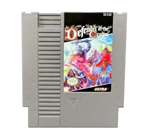 Defender of Crown - Nintendo NES (Renewed)