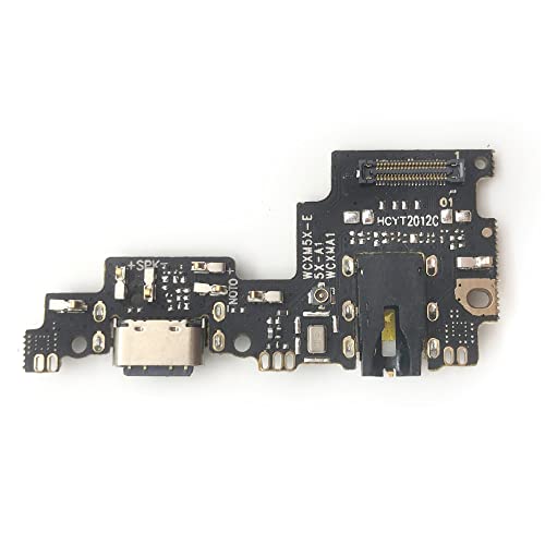 5Pcs/lot USB Charging Board Connector Port with Mic Microphone Flex Cable for Xiaomi Mi A1