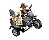 LEGO Indiana Jones Motorcycle Chase Set #7620