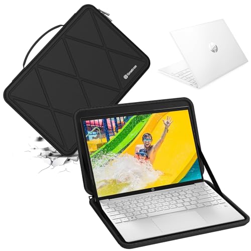 Smatree Hard EVA Protective Sleeve Case Compatible for 13.3 inch HP Pavilion Aero 13-bg0087nr/13z-bg000 Laptop Notebook Bag (X8025)