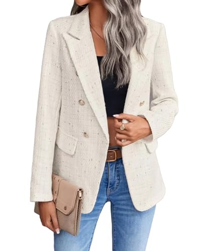 Leather Blazer Jackets for Women Travel Cape Tuxedo Tailored Beach Fishing Holiday Ladies Tops and Blouses Hooded White Sport Clothes Beige XL