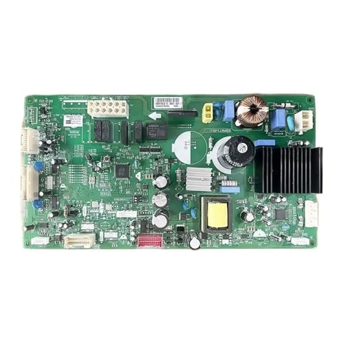 Inverter Control Board PCB Motherboard, Compatible with LG Refrigerator EBR85624912