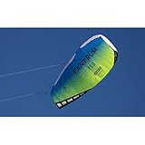 Prism Kite Technology Tantrum 220 Dual-line Parafoil Kite with Control Bar