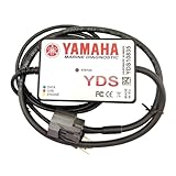 YamahaMarine Y.D.S. Marine Diagnostic Kit for Outboard Engines & PWC - Compatible with EFI 4-Stroke & HPDI Models, Includes Hardware, Software