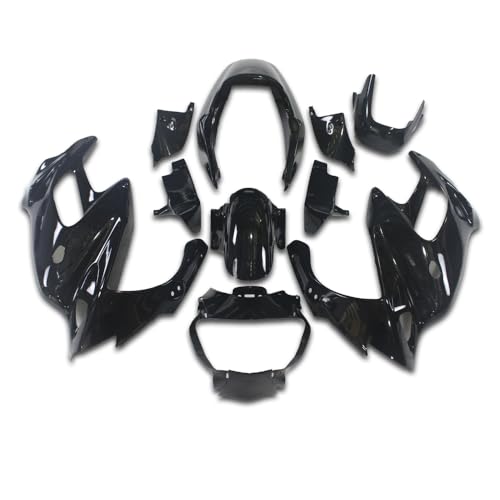 MC Glossy Black Fairing Fit for Honda 1997-2005 VTR1000F VTR 1000F ABS Plastics New Bodywork 1998 1999 2000 2001 2002 2003 2004 M08