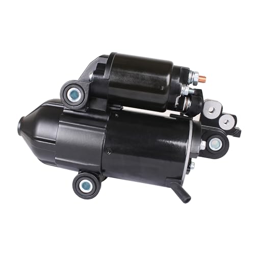 Outboard Engine 50-8M0166297 8M0088064 8M0083940 8M0137769 Starter Motor for Mercury Quicksilver Mariner Boat Motor 65HP 75HP 80HP 90HP 100HP 115HP