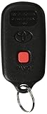 Toyota 89742-0C020 Remote Control Transmitter for Keyless Entry and Alarm System