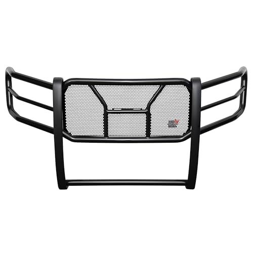 Westin 57-23935 HDX 3-Piece Grille Guard fits 2015-2020 F150 (Excluding Platinum and 2017 and up Raptor)(with Front Camera)