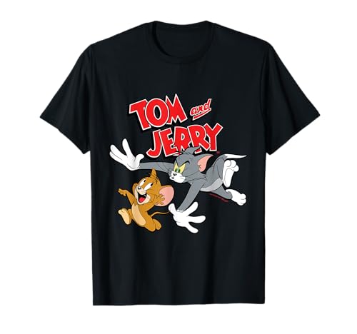 Tom and Jerry T-Shirt