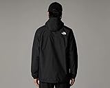 THE NORTH FACE Men's Antora Waterproof Jacket (Standard and Big Size), TNF Black-NPF, Large