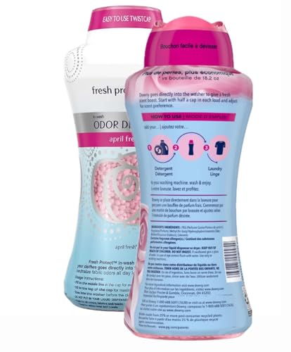 Fresh Protect April Fresh Scented Booster Beads, (34 oz.)
