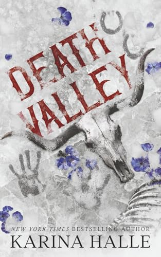 Death Valley: A Dark Cowboy Romance