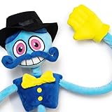 Poppy Playtime Daddy Long Legs Plush (32 inches) - Officially Licensed