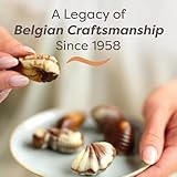 Guylian Belgium Chocolates Seashell Assortment, 8.8-Ounce Gift Boxes (Pack of 2)