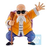 Bandai Spirits Ichibansho - Dragon Ball - Master Roshi (The Fierce Men of Turtle Hermit School) Collectible Figure