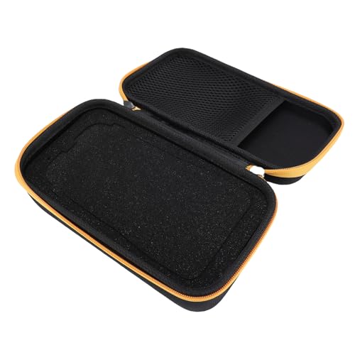 Oreilet Travel Carrying Case for 114, 113 Digital Multimeter, Hard EVA Storage Bag with Anti Static Lining for 117, 115, 116, 106, 107, 101, F15B, F17B, F18B, 87V, 88V
