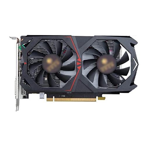 Graphics cardsFit for HUANANZHI GTX 960 2G 4G Graphics Cards 128Bit GDDR5 Fit for NVIDIA Geforce Fit for GTX 960 1050 1660 RTX 2060 Video Card(Color:Style 1) (Style 1)
