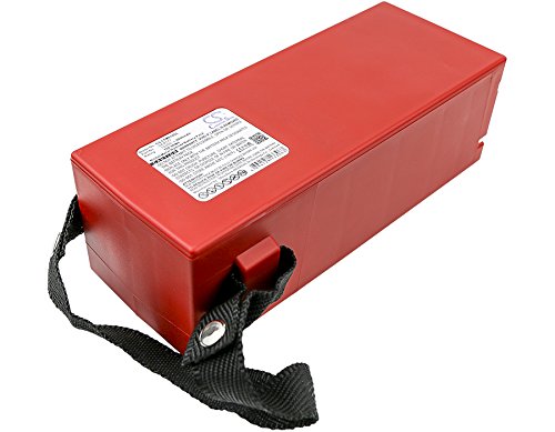 Aijos 12V Battery Replacement for Leica GEB171 GPS Totalstation, Theodolite, TM6100A, Total Station, Tracker TDRA6000