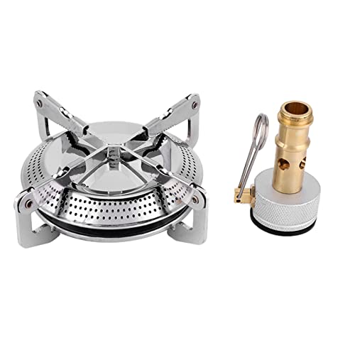 Portable Camping, Furnace Picnic Cooker Rechaud Cam Folding Outdoor Gas Stove