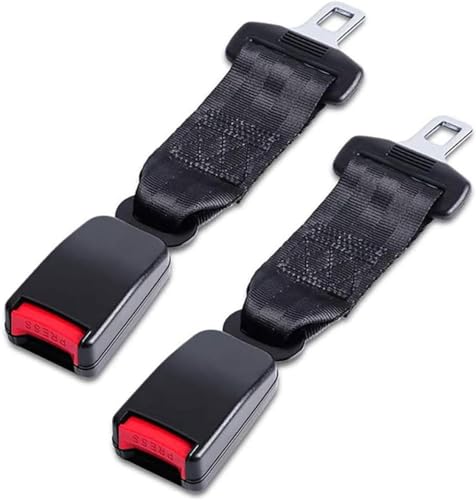 wabupar 2Pcs Original Belt Buckle Shoulder Pads,Give You Comfortable Driving Compatible with Most Models