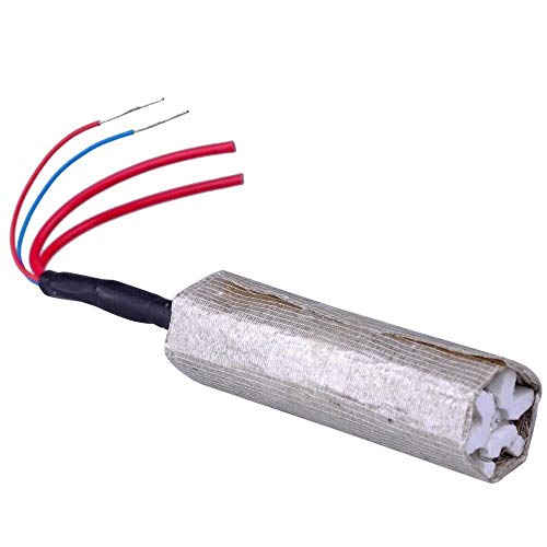 Hot Air Gun Heater Heating Element 878D/853D/898D+/882/862 Rework Soldering Station Ceramic Heating Core - (Power: 220V)