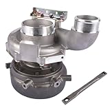 Koomaha 7684401 Turbo Charger Replacement for 2007-2010 Nissan UD Truck Hino Bus Truck CV On Highway 7.9L J08E-TV J08E-TW Engine 768440-5013S 768440-0013 17201-E0351