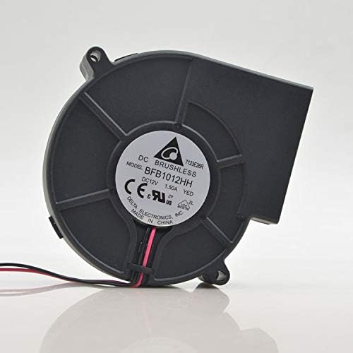 BFB1012HH 9733 Fan,BFB1012HH 12V 1.5A Blower Cooling Fan