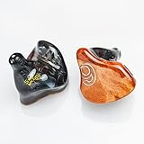 HiFiGo DUNU SA6 MKII / MK2 6BA in-Ear Monitors IEMs, High-Performance 6 Balanced Armature Drivers in-Ear Earphones with Upgraded Sound Tuning (SA6 MKII / MK2)